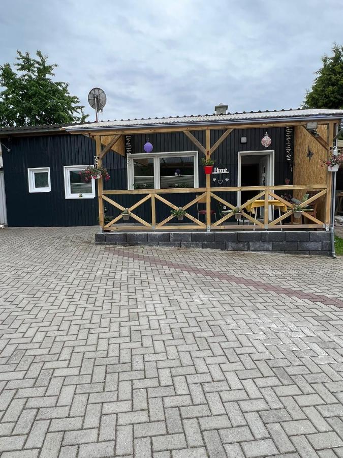Ferienwohnung Heidi Wahlhausen Exterior foto