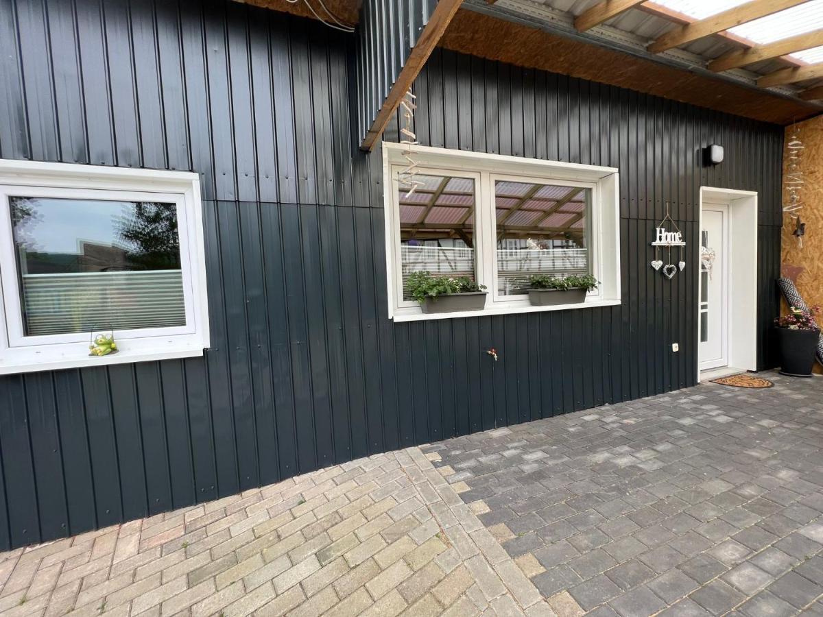 Ferienwohnung Heidi Wahlhausen Exterior foto